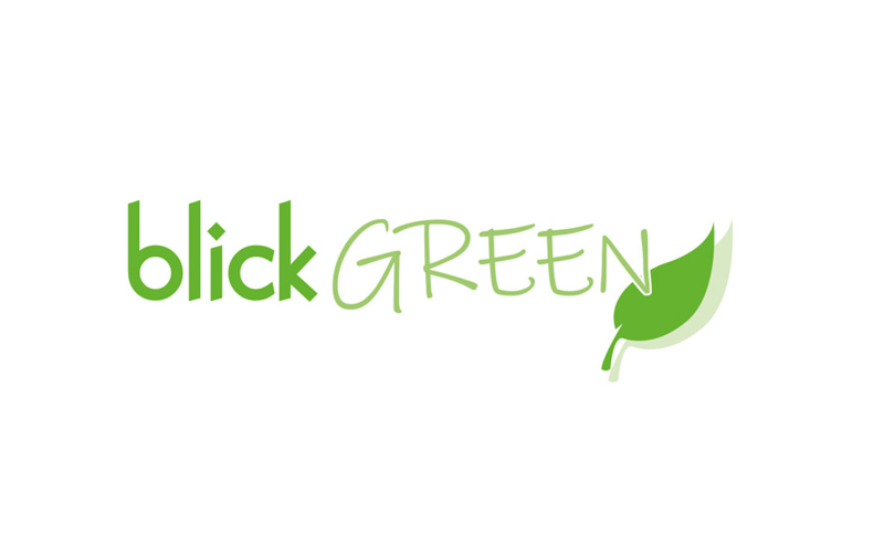 blickgreen Logo